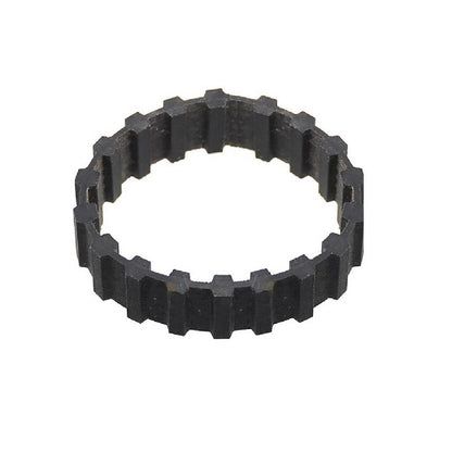 Inch Timing Belts - 80 tooth - 406.4x6.4 mm - Nylon Covered Neoprene with Fibreglass Cords