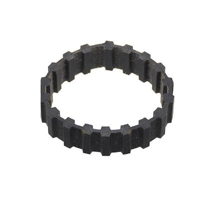 1186829 | BD-XL-0095-0064-NFB (Each) --- Inch Timing Belts - 95 tooth - 482.6x6.4 mm 5.080mm Pitch XL - Nylon Covered Neoprene Rubber with Fibreglass Belt
