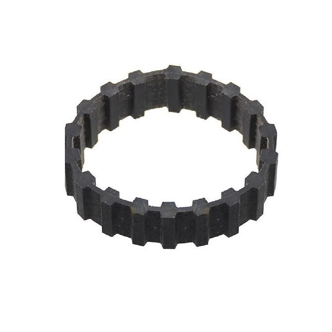 1184596 | BD-XL-0087-0064-NFB (Each) --- Inch Timing Belts - 87 tooth - 441.96x6.4 mm 5.080mm Pitch XL - Nylon Covered Neoprene Rubber with Fibreglass Belt