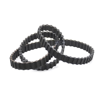 Inch Timing Belts - 160 tooth - 2032 mm - 25.4  - Nylon Covered Neoprene Rubber with Fibreglass