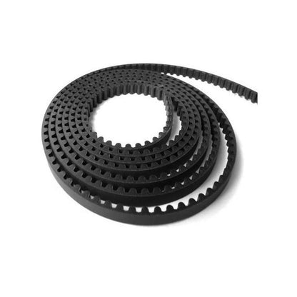 1044486 | B-030H-ST-0150-NF (Metre) --- Timing Lengths Belts - 3x15 mm - HTD 3mm - Nylon Covered Neoprene Rubber with Fibreglass Belt