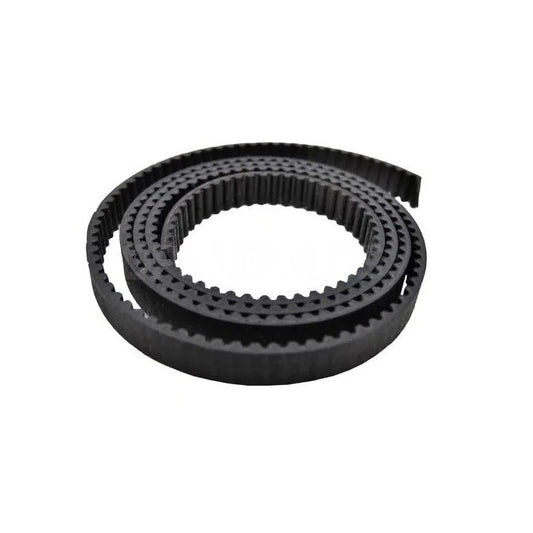Timing Lengths Belts - 5.08x6.4 mm - XL 5.08mm - Nylon Covered Neoprene Rubber with Fibreglass