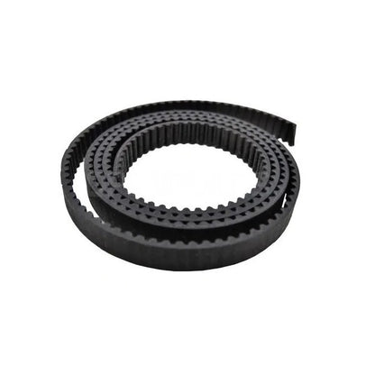 Timing Lengths Belts - 2.032x9.5 mm - MXL 2.032mm - Nylon Covered Neoprene Rubber with Fibreglass