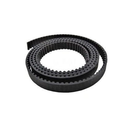 1101247 | B-H-ST-0127-NF (Metre) --- Timing Lengths Belts - 12.7x12.7 mm - H 12.7mm - Nylon Covered Neoprene Rubber with Fibreglass Belt