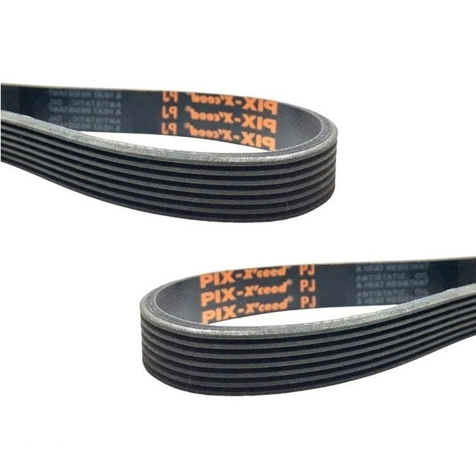 1216367 | BPV-J-06-0330 --- Poly Vee J Section Belts - 330.2 mm x 6 J