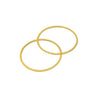 Round Seamless Urethane Belts - 5x225x40 mm