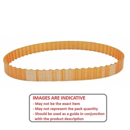 1193131 | B-050T-0112-0120-PSA (Each) --- Timing 5mm Pitch Belts - 112 tooth - 560x12 mm T5 - Polyurethane with Steel Cords Belt