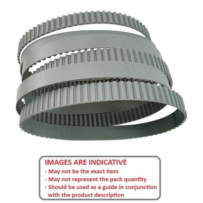 1178741 | B-MXL-0078-0048-PKG --- Inch Timing Belts - 78 x 158.496 mm x 4.8 mm