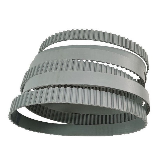 1180869 | B-MXL-0080-0064-PKG (Each) --- Inch Timing Belts - 80 tooth - 162.56x6.4 mm 2.032mm Pitch MXL - Polyurethane with Kevlar Cords Belt