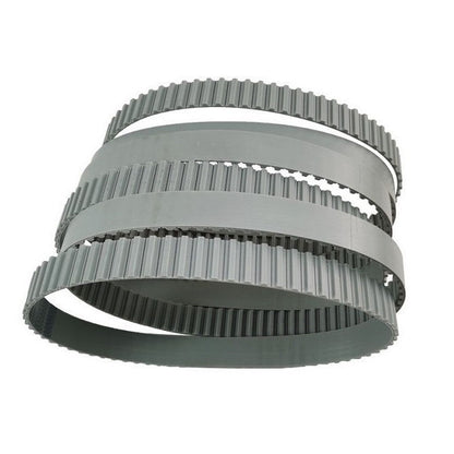 1142914 | B-MXL-0030-0064-PKG (Each) --- Inch Timing Belts - 30 tooth - 60.96x6.4 mm 2.032mm Pitch MXL - Polyurethane with Kevlar Cords Belt