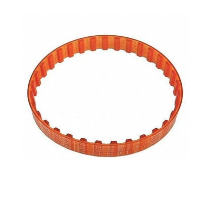 Courroie de distribution 120 dents 4,8 mm de large - Polyuréthane impérial avec cordons en polyester - Orange - Pas trapézoïdal MXL de 2,032 mm (0,08 pouce) - MBA (Pack de 2)