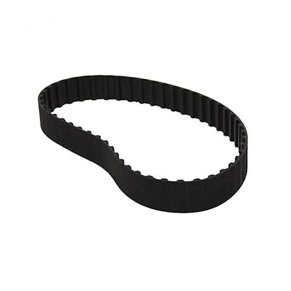 Courroie de distribution 48 dents 7,9 mm de large – Néoprène recouvert de nylon impérial avec cordons en fibre de verre – Noir – Pas trapézoïdal XL de 5,08 mm (1/5 pouce) – MBA (lot de 1)