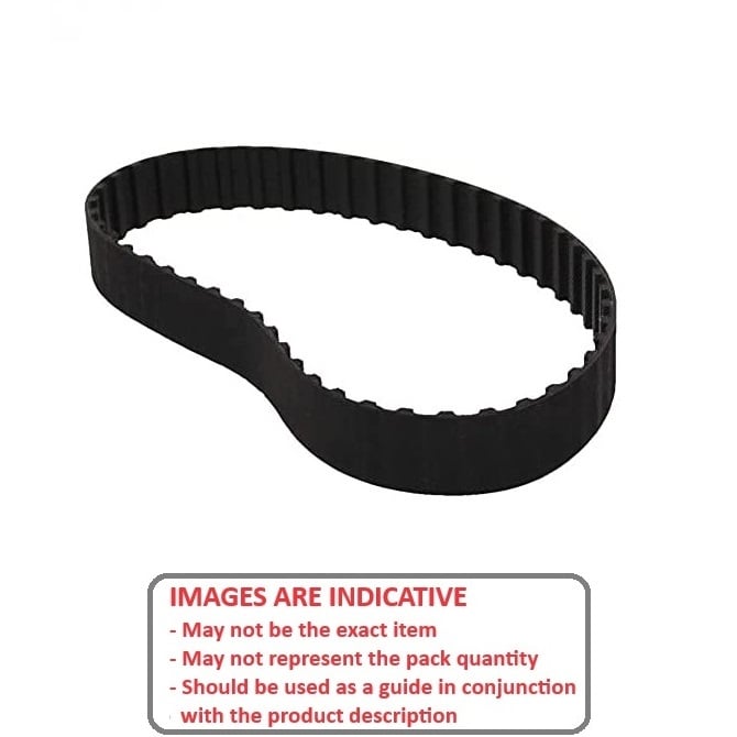 1158706 | B-100T-0045-0100-PSB --- Timing 10.000mm Pitch Belts - 45 x 450 mm x 10 mm