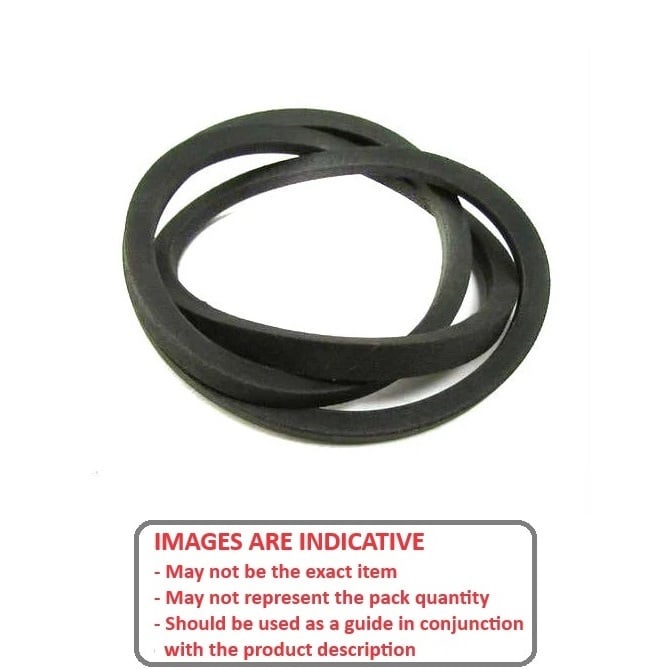 1222252 | BV10-01321-3V530 --- Belts - 1321.1 mm -