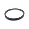 Vee Belts - 584.0 -23.0 in.- mm - - - - Natural Rubber - Fabric Jacket