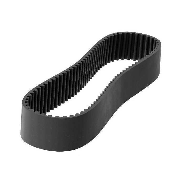 1195492 | B-050H-0118-0250-NFB (Each) --- Timing 5mm Pitch Belts - 118 tooth - 590x25 mm HTD - Nylon Covered Neoprene with Fibreglass Cords Belt
