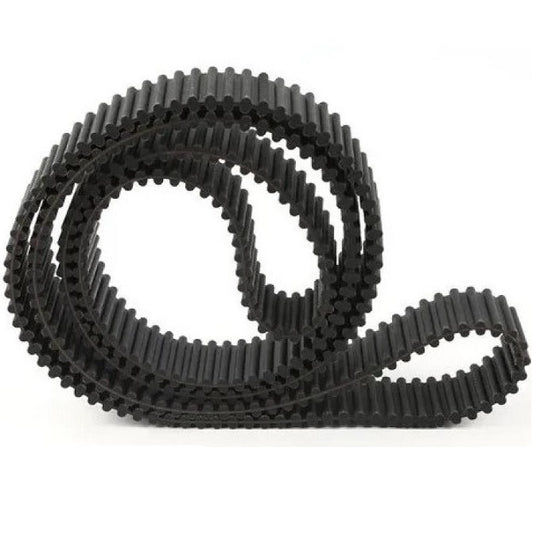 Timing 5.000mm Pitch Belts - 107 tooth - 535x15 mm - Nylon Covered Neoprene Rubber with Fibreglass