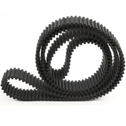 1222965 | BD-050H-0400-0250-NFB (Each) --- Timing 5mm Pitch Belts - 400 tooth - 2000 mm - 25 HTD - Nylon Covered Neoprene Rubber with Fibreglass Belt