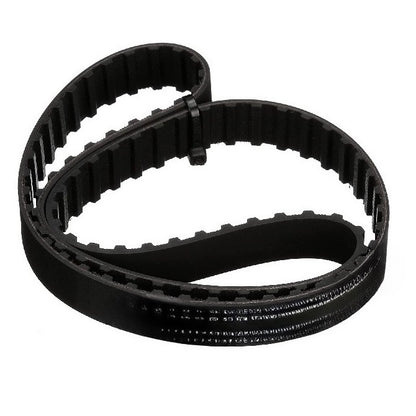 Inch Timing Belts - 132 tooth - 1257.3x38.1 mm - Nylon Covered Neoprene with Fibreglass Cords