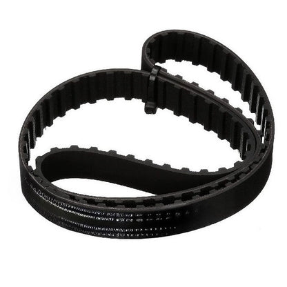 1215630 | B-050T-0243-0200-NFB (Each) --- Timing 5mm Pitch Belts - 243 tooth - 1215x20 mm T5 - Nylon Covered Neoprene with Fibreglass Cords Belt