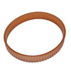 Timing 2.5mm Pitch T2.5 Belts - 71 tooth - 177.5x12 mm 12mm Wide - Polyurethane with Steel Cords Belt