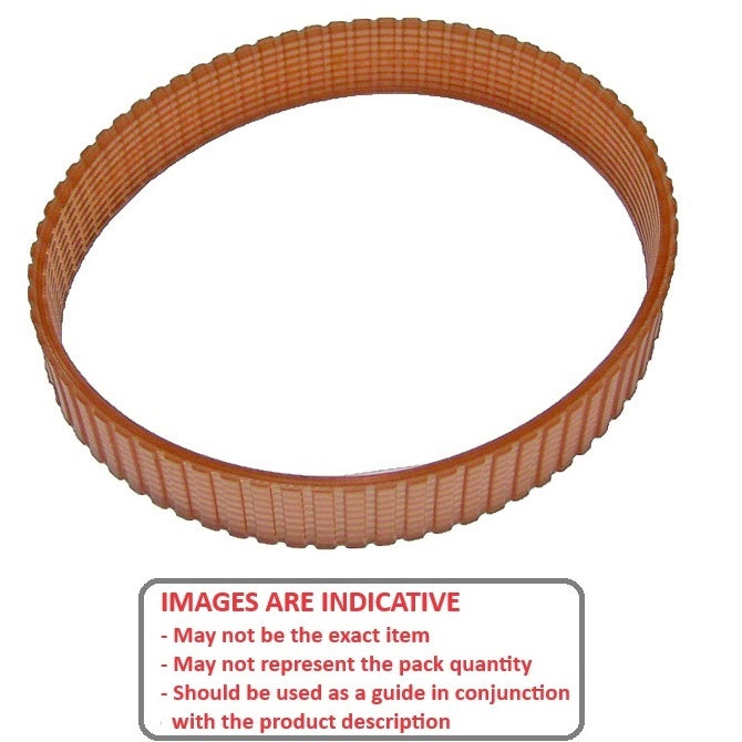 1170443 | B-050T-0061-0160-PSA (Each) --- Timing 5mm Pitch Belts - 61 tooth - 305x16 mm T5 - Polyurethane with Steel Cords Belt