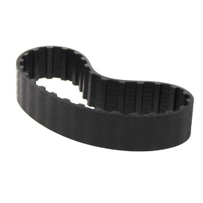 1196887 | B-050T-0121-0250-NFB (PK-4) --- Timing 5mm Pitch Belts - 121 tooth - 605x25 mm T5 - Nylon Covered Neoprene with Fibreglass Cords Belt