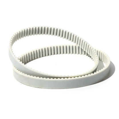 1196881 | B-020G-0126-0060-NFC (Each) --- Timing 2mm Pitch Belts - 126 tooth - 252x6 mm - Nylon Covered Neoprene Rubber with Fibreglass GT2 or Carbon Fibre GT3 Cords Belt