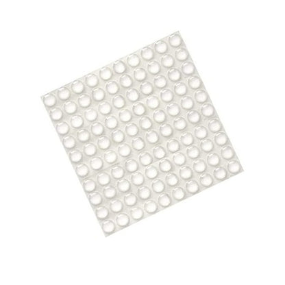 1227927 | RSB-35RS (Sheet) --- Bumpers - Hemispherical x 17.78 mm x 9.652 mm