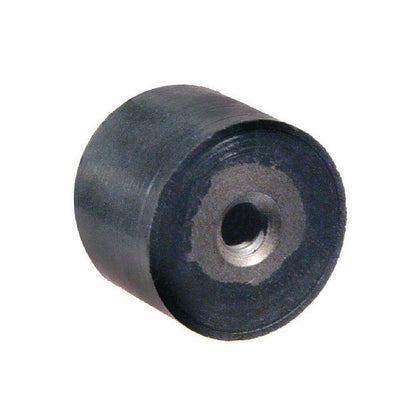 1120626 | AU-620RS (Each) --- Cylindrical Counterbored Bumpers - 19.05x19.05x6.35 mm - Polyurethane 60A Bumper