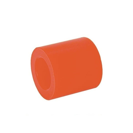 Cylindrical Counterbored Bumpers - 38.1x31.75x9.53 mm - Polyurethane 80A
