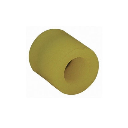1135570 | AU-421RS (PK-7) --- Cylindrical Counterbored Bumpers - 25.4x25.4x6.35 mm - Polyurethane 40A Bumper
