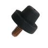 Buffer Mounts - 24x17 mm - M6x1 Special Purpose - Natural Rubber Mount