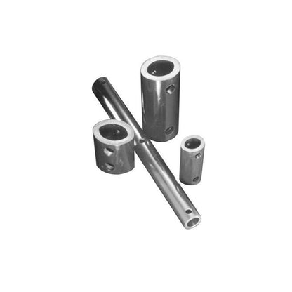 1204474 | TEB-5RS (Each) --- Radial Tube Bumpers - 152.4 mm - 700 Kg - 67.818 mm - Elastomer Bumper