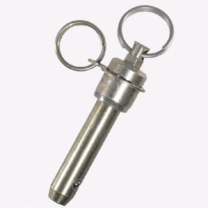 Ball Lock Pins - 9.53x50.8 mm - 17-4 PH Stainless