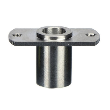 Ball Lock Flanged Receptacles Pins - 6.35 mm B 16.51 mm - Steel