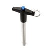 Ball Lock Pins - 12.7x101.6 mm - 304 Stainless Steel