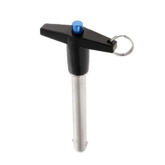 Ball Lock Pins - 12.7x12.7 mm - 304 Stainless Steel