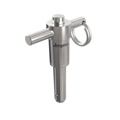 Ball Lock Pins - 15.88x101.6 mm - 17-4 PH Stainless