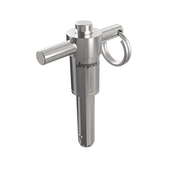 Ball Lock Pins - 9.53x38.1 mm - 17-4 PH Stainless