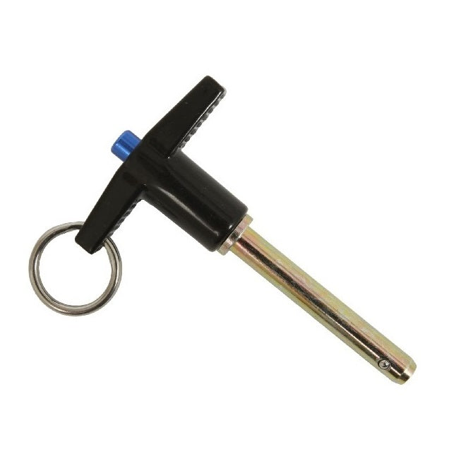 1090028 | BLP-095-0508-TI-AC --- Ball Lock Pins - 9.53 mm x 50.8 mm Alloy Steel / Aluminium Handle