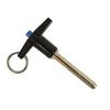 Ball Lock Pins - 5x25 mm - Alloy Steel / Aluminium Handle
