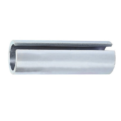 Réducteur d'alésage 10 x 6 x 12 mm - Alliage d'aluminium - MBA (Pack de 2)