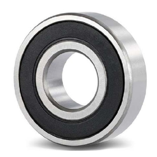Single Row Ball Bearings - 14.2x25x6 mm - Stainless Steel AISI 440C - Ceramic Si3N4 Balls