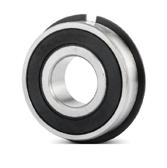 Single Row Ball Bearings - 40x80x18 mm - Chrome Steel SAE 52100