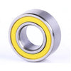 Single Row Ball Bearings - 15x32x9 mm - Stainless Steel AISI 440C - Ceramic Si3N4 Balls