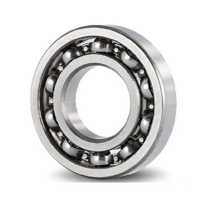 Single Row Ball Bearings - 40x80x18 mm - Stainless Steel 304 Similar to A2, 18-8 HRB80