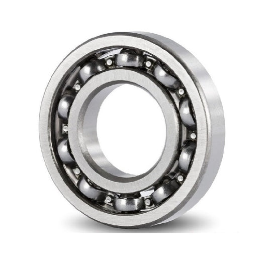 Single Row Ball Bearings - 35x72x17 mm - Stainless Steel 304 Similar to A2, 18-8 HRB80
