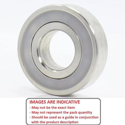 1093949 | S316-6300-2PE-SRL --- Bearings - 10 mm x 35 mm x 11 mm