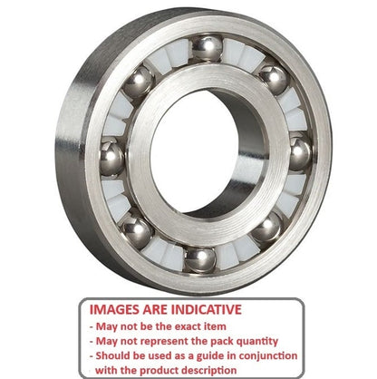 1093950 | S316-6300 --- Bearings - 10 mm x 35 mm x 11 mm